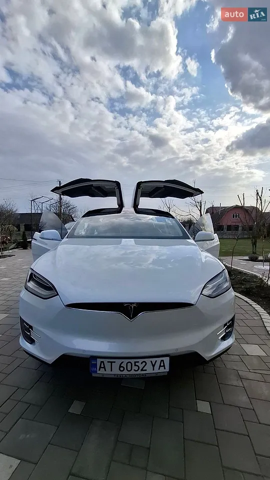 2016 Tesla Model X - мініатюра 16
