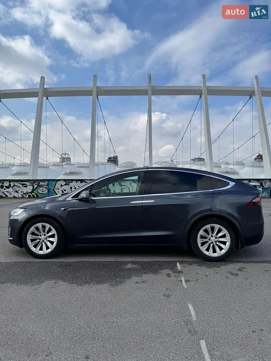 2017 Tesla Model X - мініатюра 9