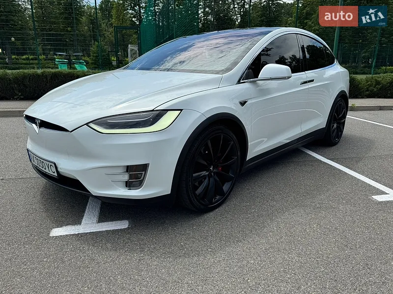 Tesla Model X