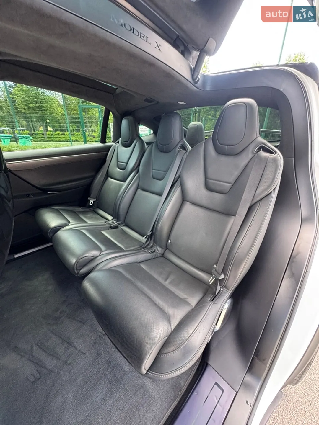 2016 Tesla Model X - мініатюра 21