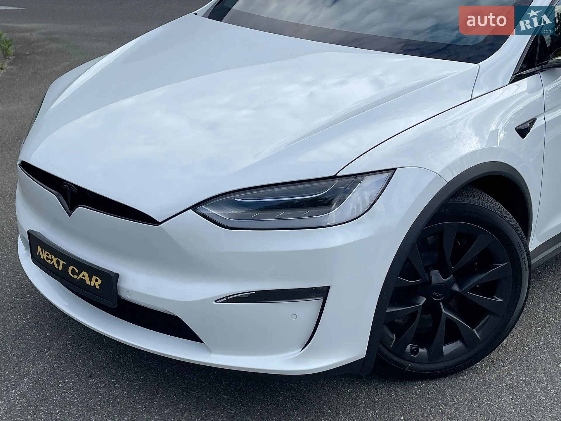 2022 Tesla Model X - мініатюра 2