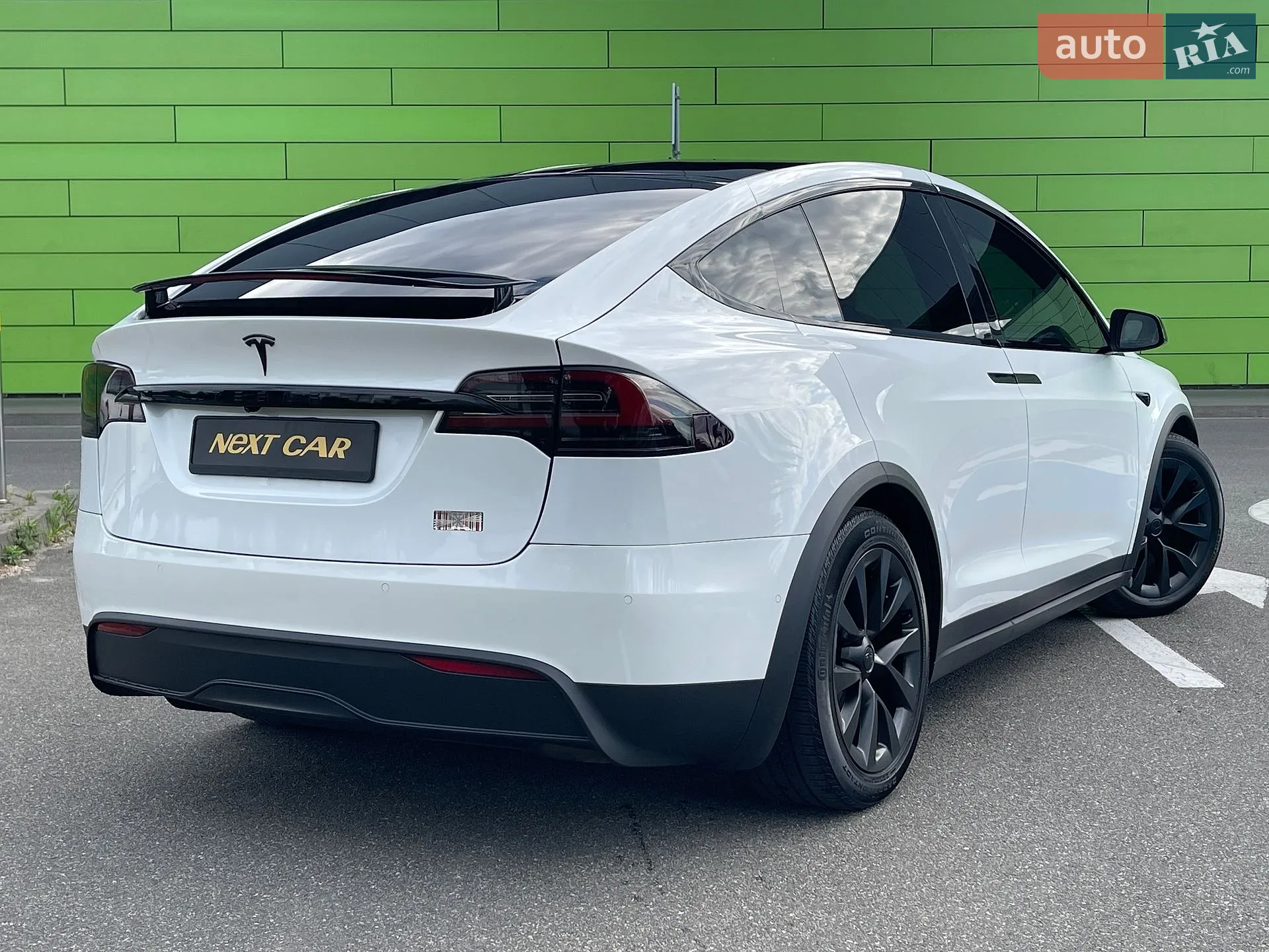 2022 Tesla Model X - мініатюра 5