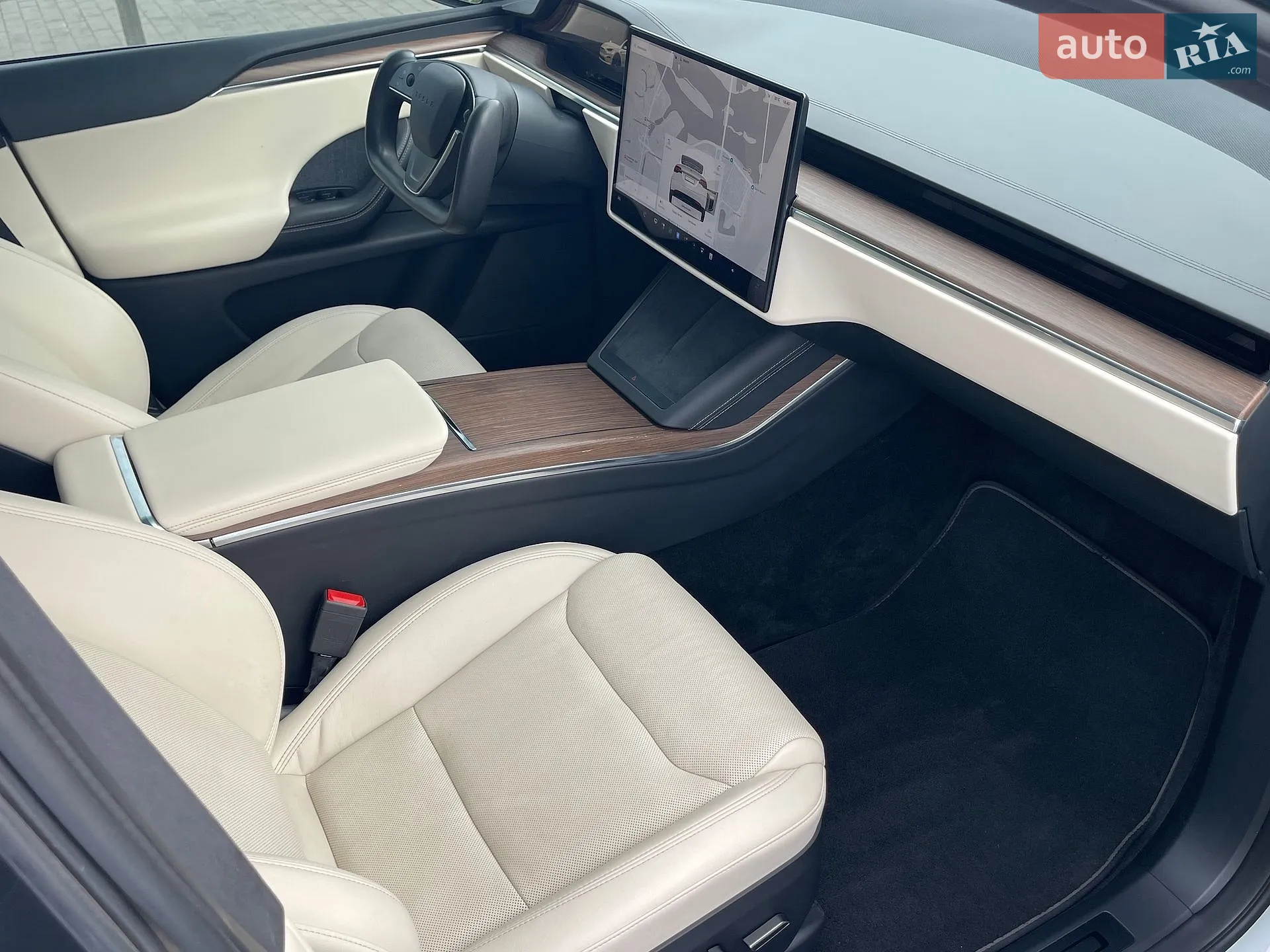 2022 Tesla Model X - мініатюра 22