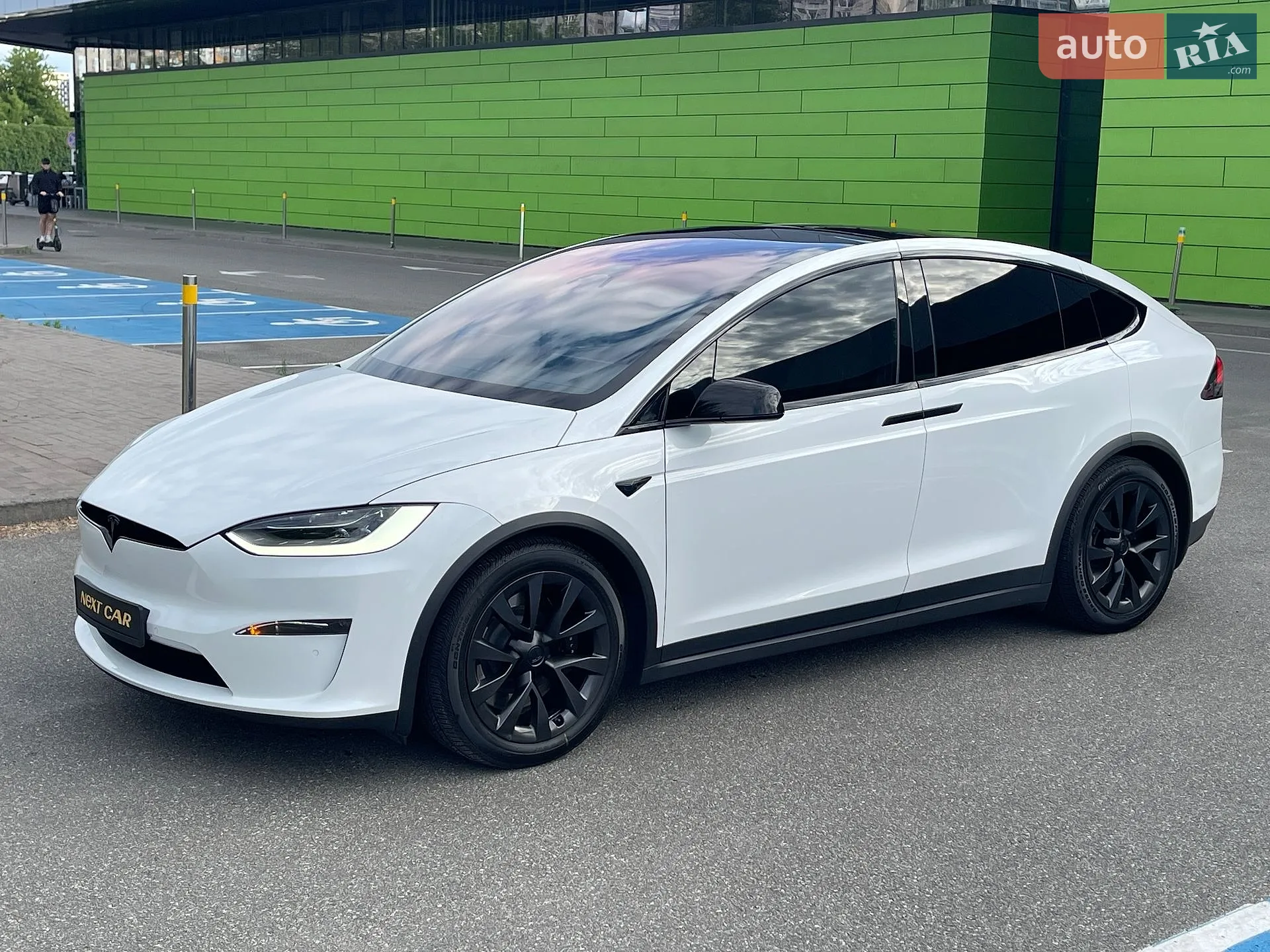 2022 Tesla Model X - мініатюра 29