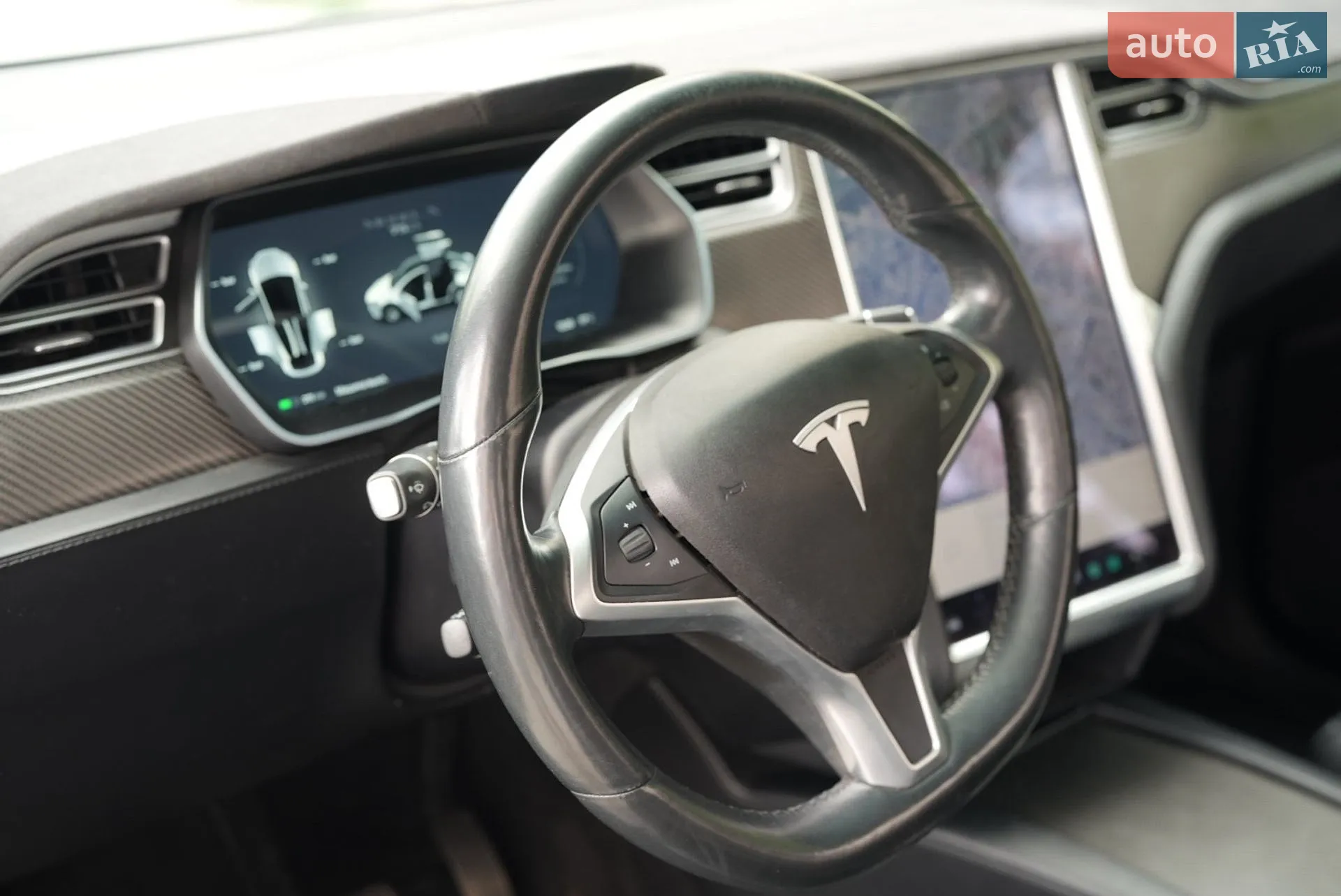 2017 Tesla Model X - мініатюра 9