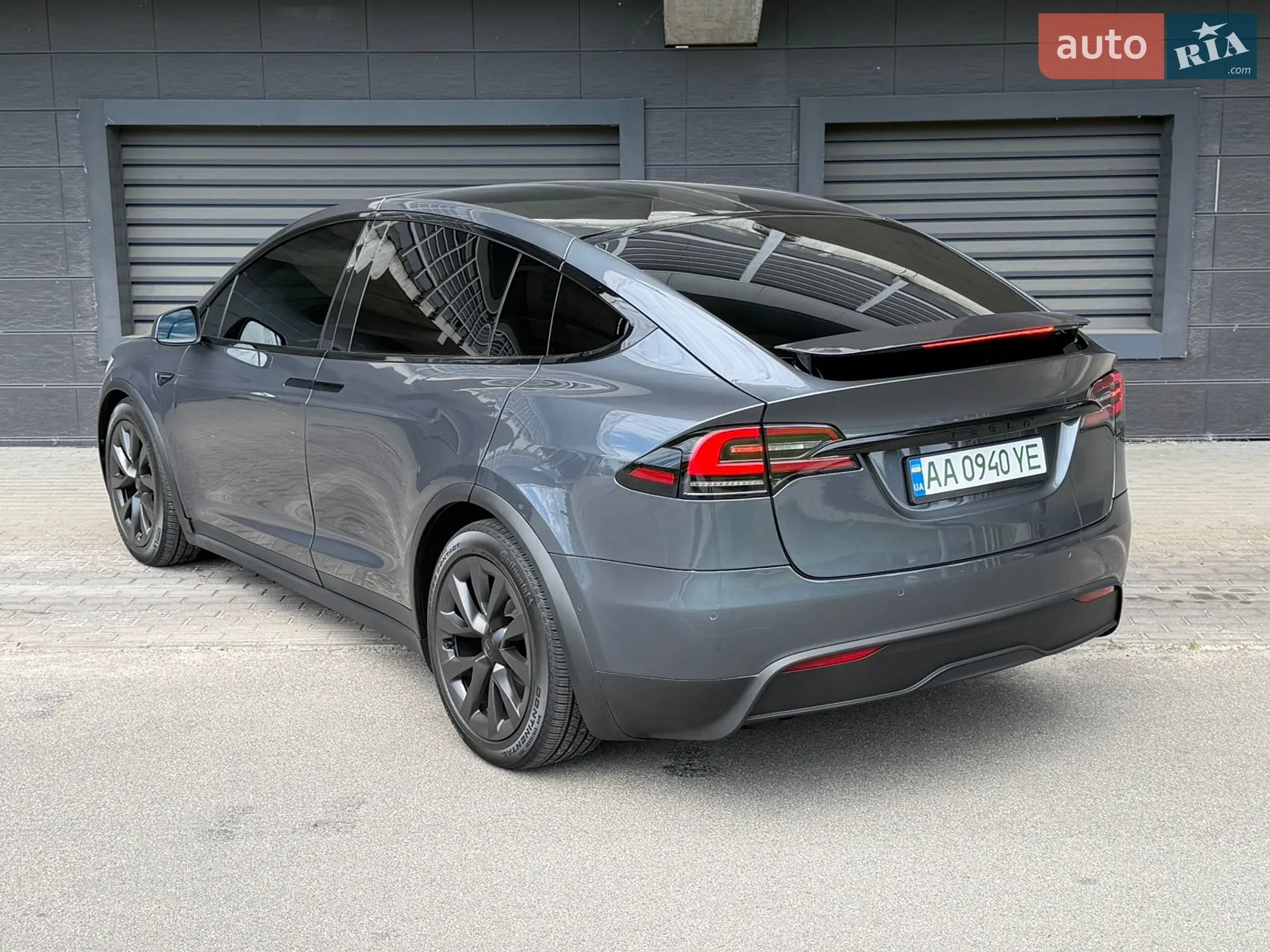 2022 Tesla Model X - мініатюра 4