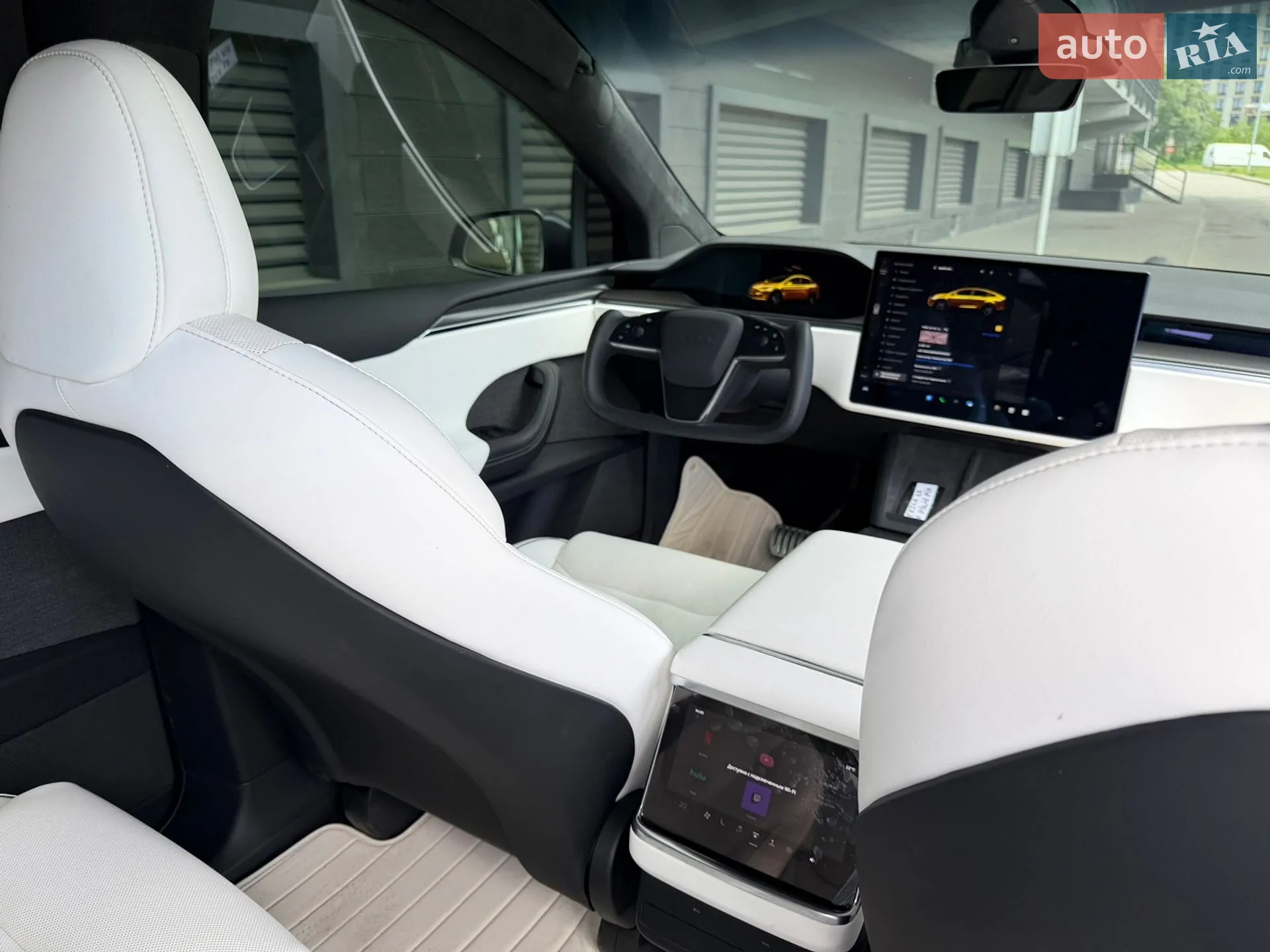 2022 Tesla Model X - мініатюра 10