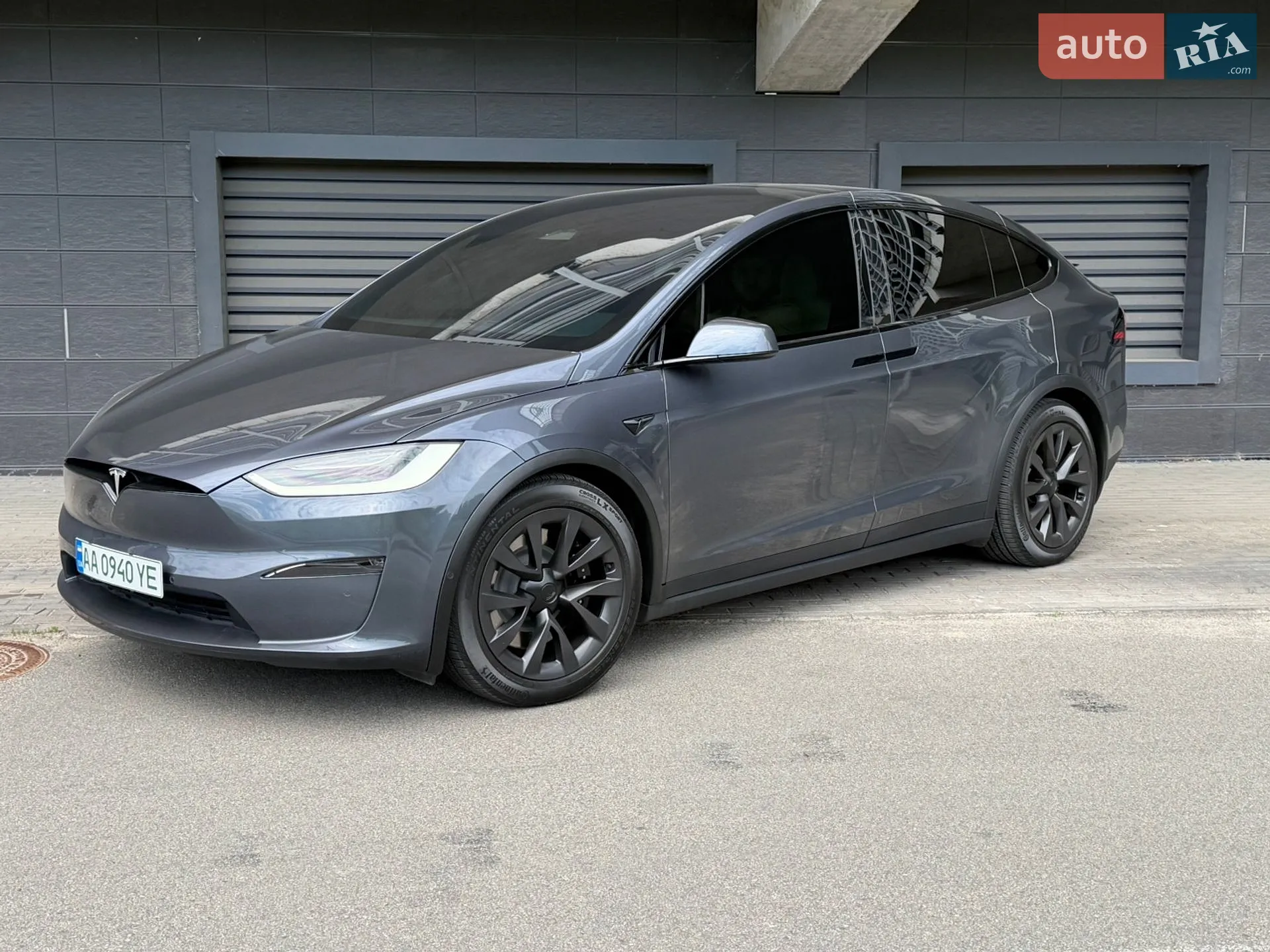 2022 Tesla Model X - мініатюра 13
