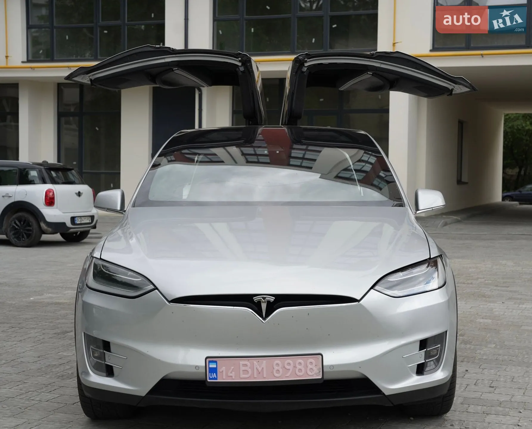 2017 Tesla Model X - мініатюра 16