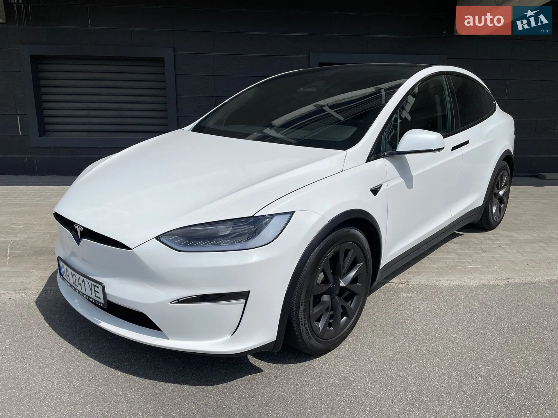 2024 Tesla Model X - мініатюра 4