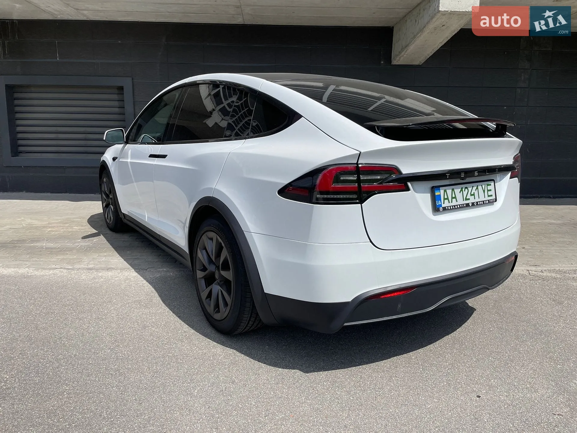2024 Tesla Model X - мініатюра 7