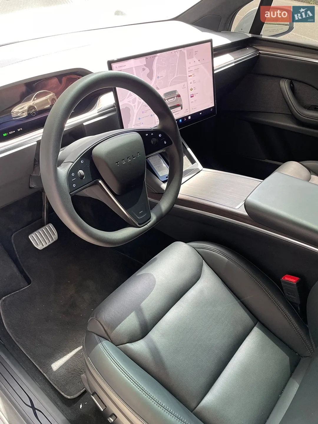 2024 Tesla Model X - мініатюра 12