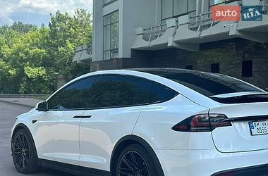 Позашляховик / Кросовер Tesla Model X 2022 в Сумах фото 5 Позашляховик / Кросовер Tesla Model X 2022 в Сумах