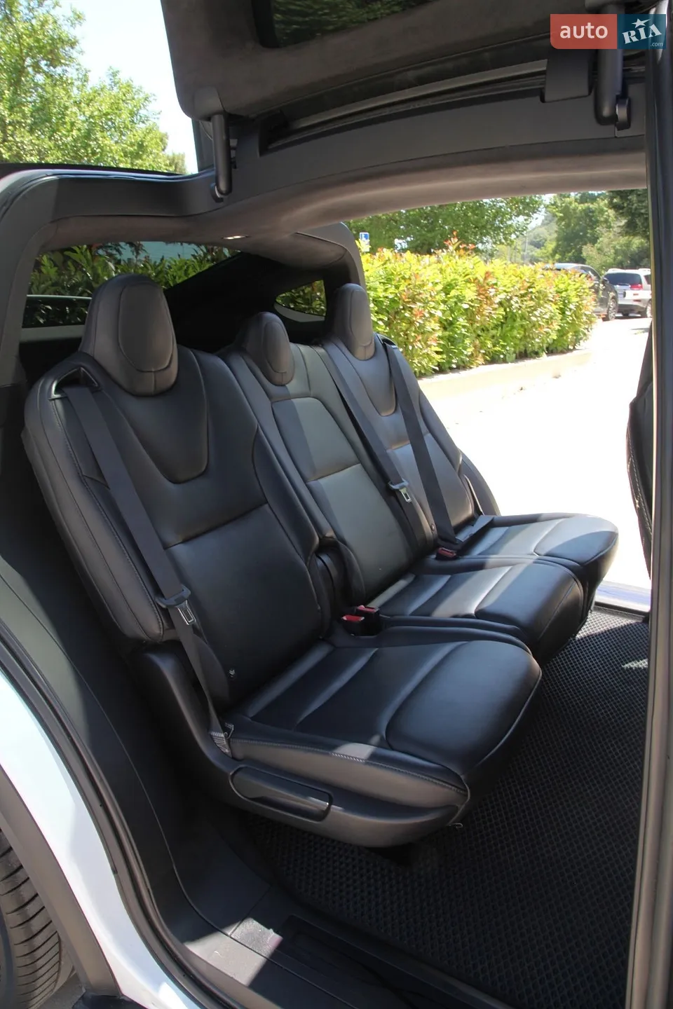 2019 Tesla Model X - мініатюра 4