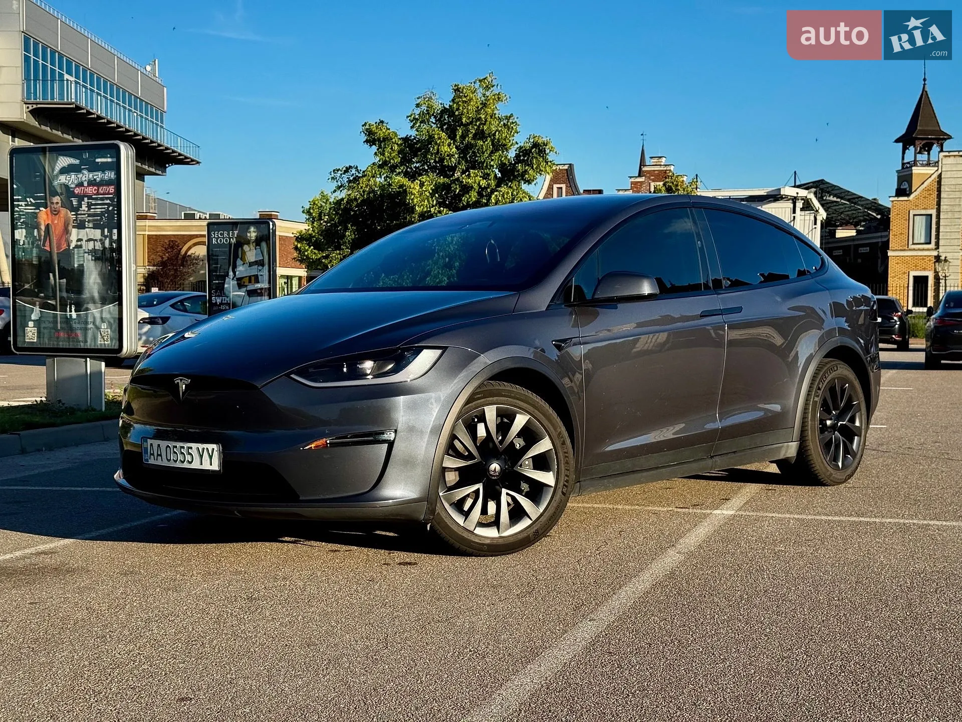 2023 Tesla Model X - мініатюра 2