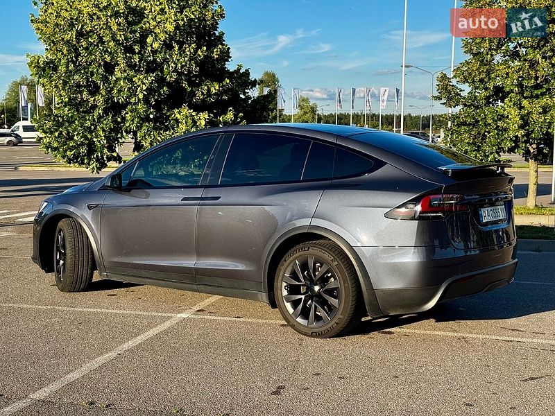 Внедорожник / Кроссовер Tesla Model X 2023 в Киеве фото 4 Внедорожник / Кроссовер Tesla Model X 2023 в Киеве
