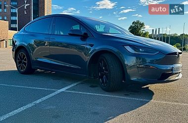 Внедорожник / Кроссовер Tesla Model X 2023 в Киеве фото 7 Внедорожник / Кроссовер Tesla Model X 2023 в Киеве