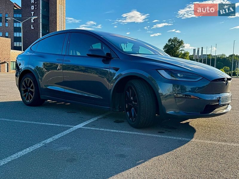 Внедорожник / Кроссовер Tesla Model X 2023 в Киеве фото 7 Внедорожник / Кроссовер Tesla Model X 2023 в Киеве
