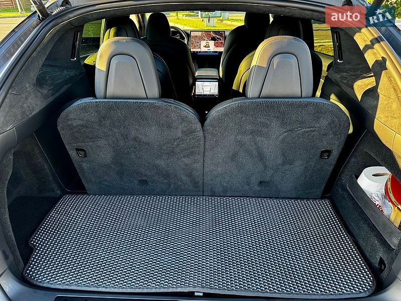 Внедорожник / Кроссовер Tesla Model X 2023 в Киеве фото 21 Внедорожник / Кроссовер Tesla Model X 2023 в Киеве