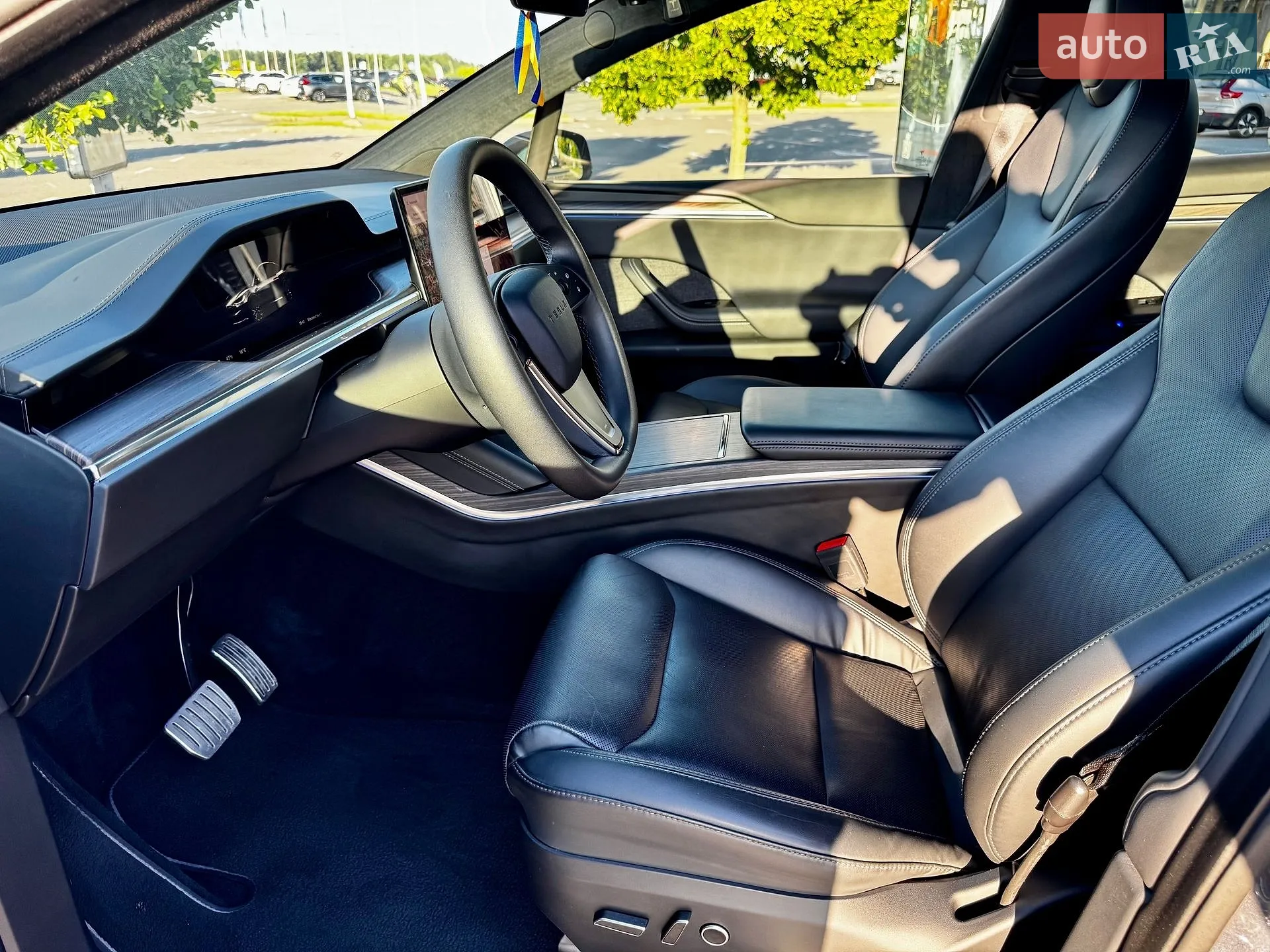 2023 Tesla Model X - мініатюра 12
