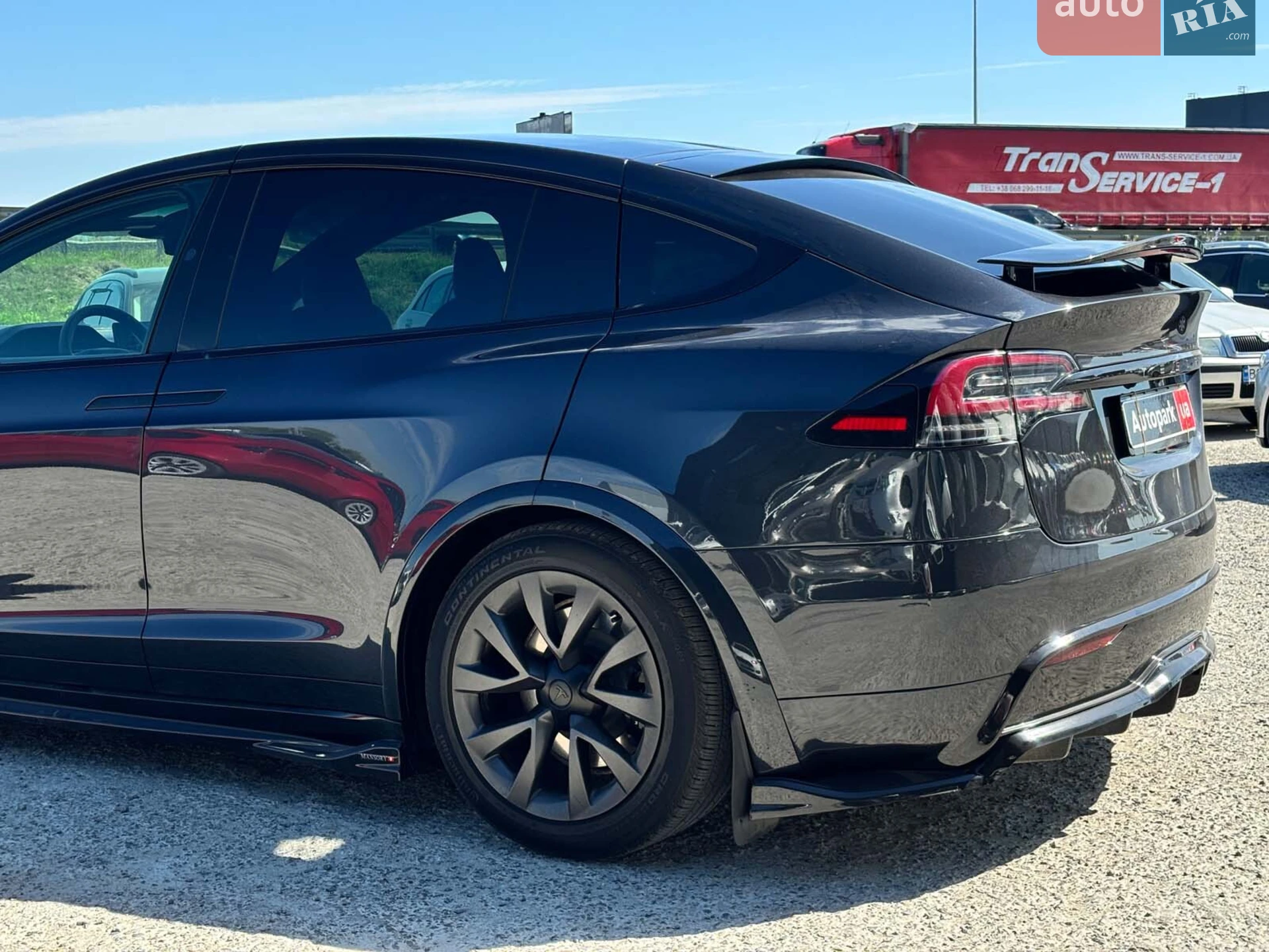2023 Tesla Model X - мініатюра 8
