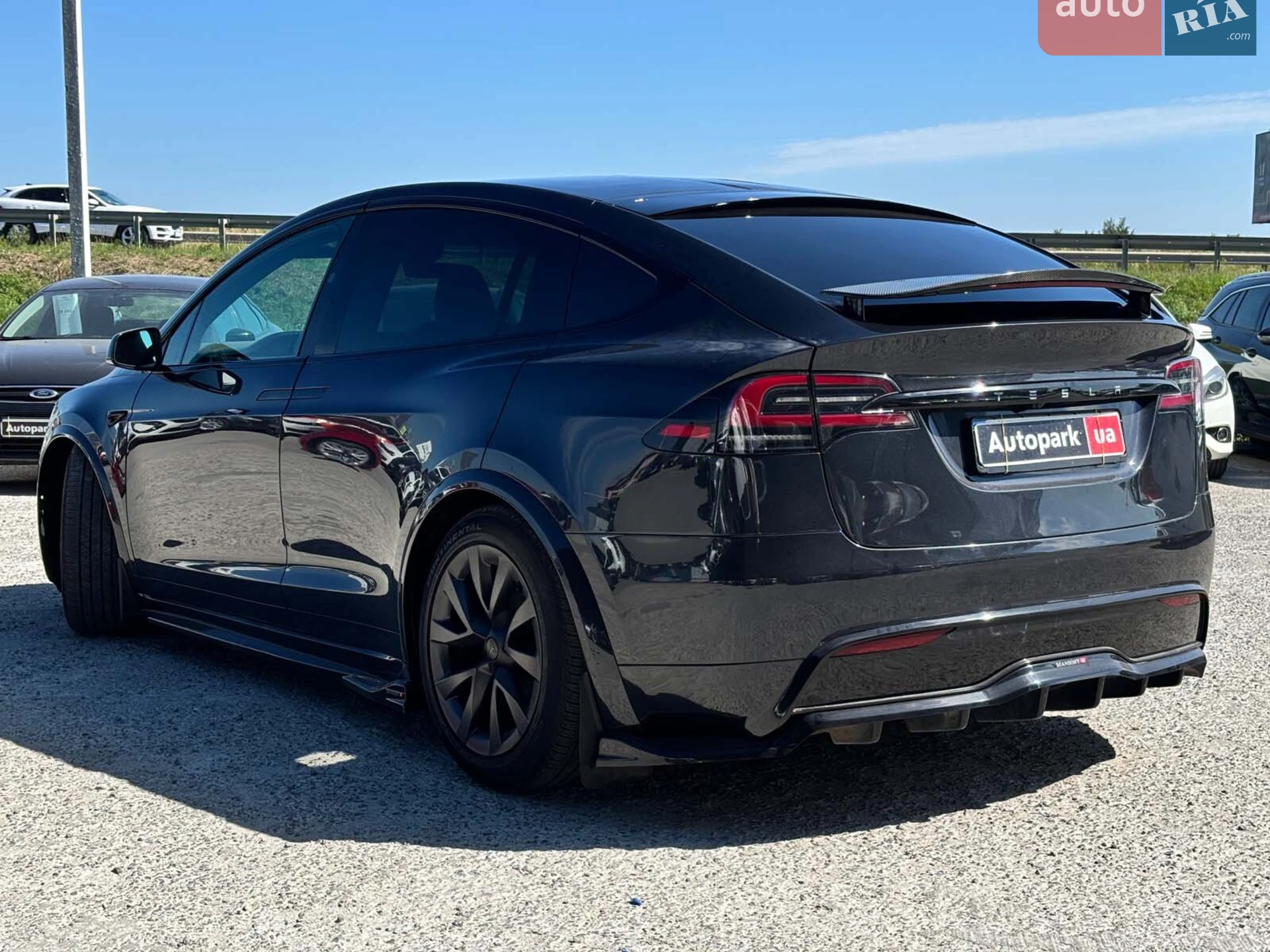 2023 Tesla Model X - мініатюра 9