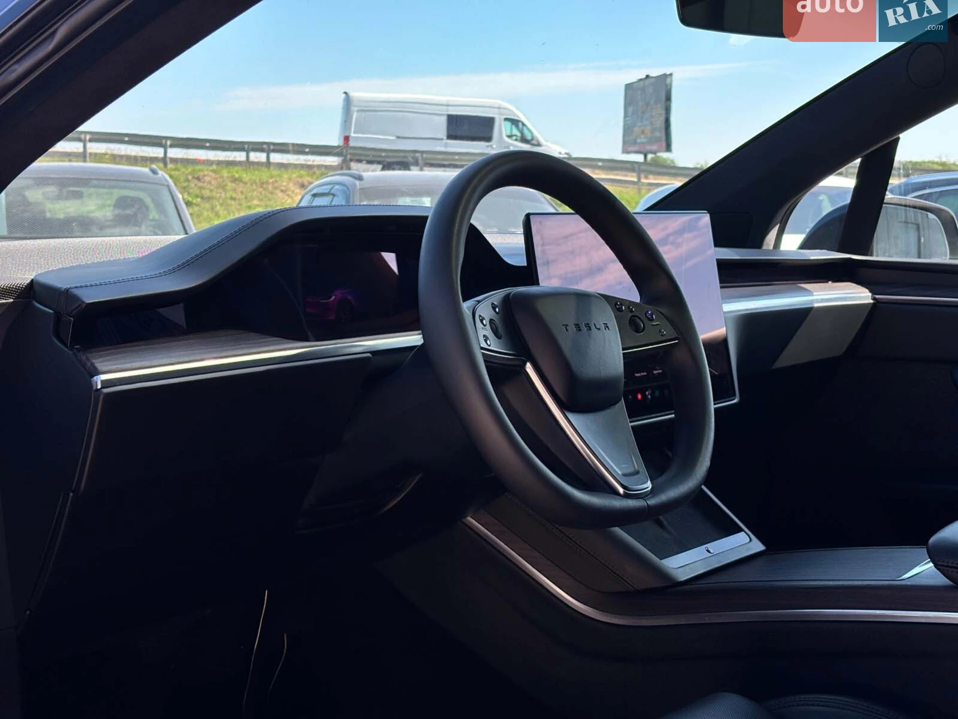 2023 Tesla Model X - мініатюра 23