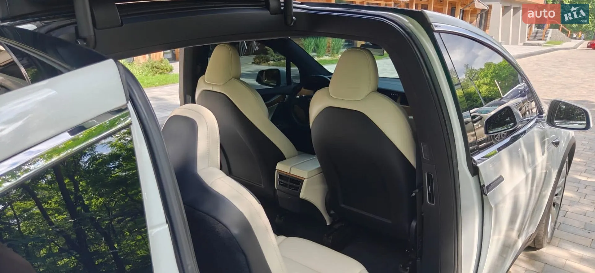 2020 Tesla Model X - мініатюра 6