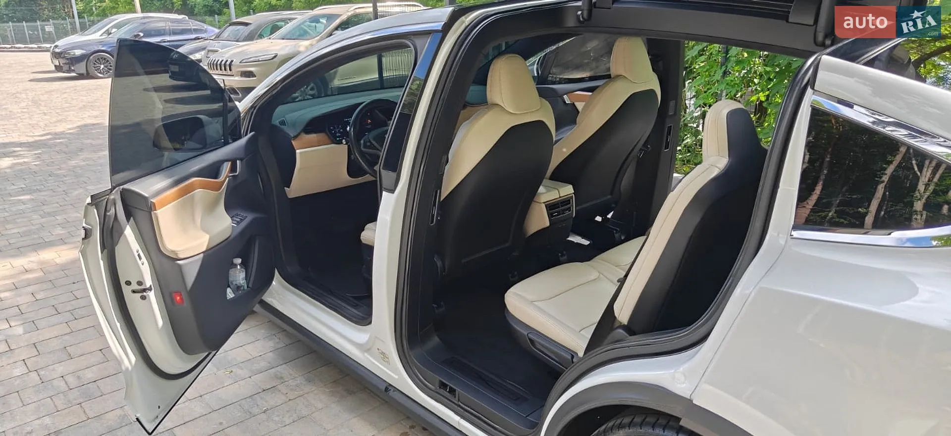 2020 Tesla Model X - мініатюра 10