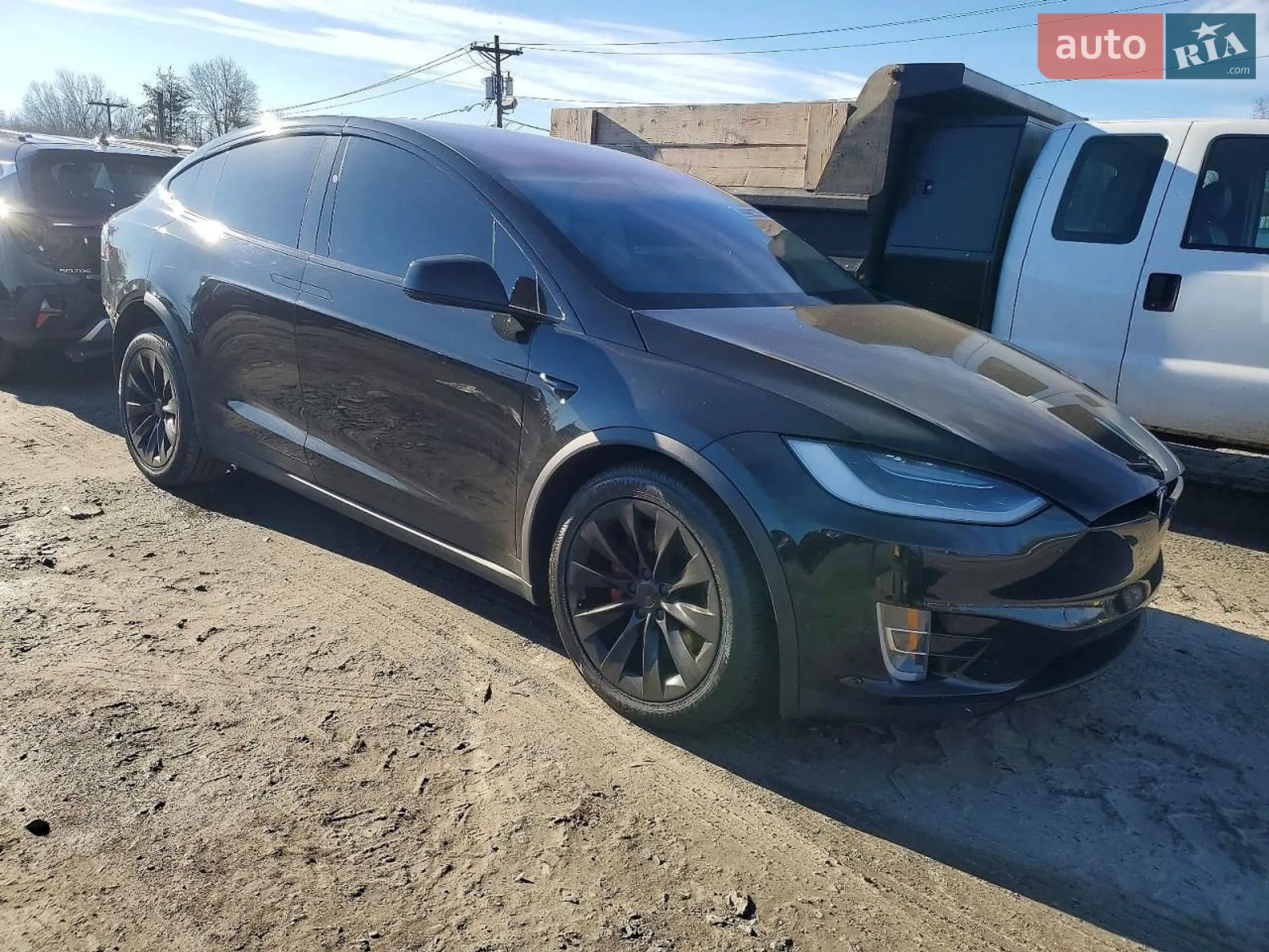 2017 Tesla Model X - мініатюра 9