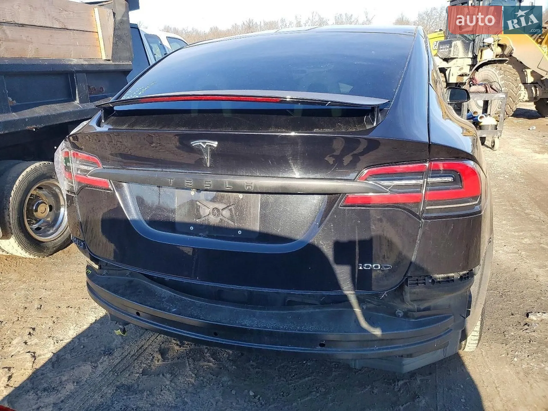 2017 Tesla Model X - мініатюра 4