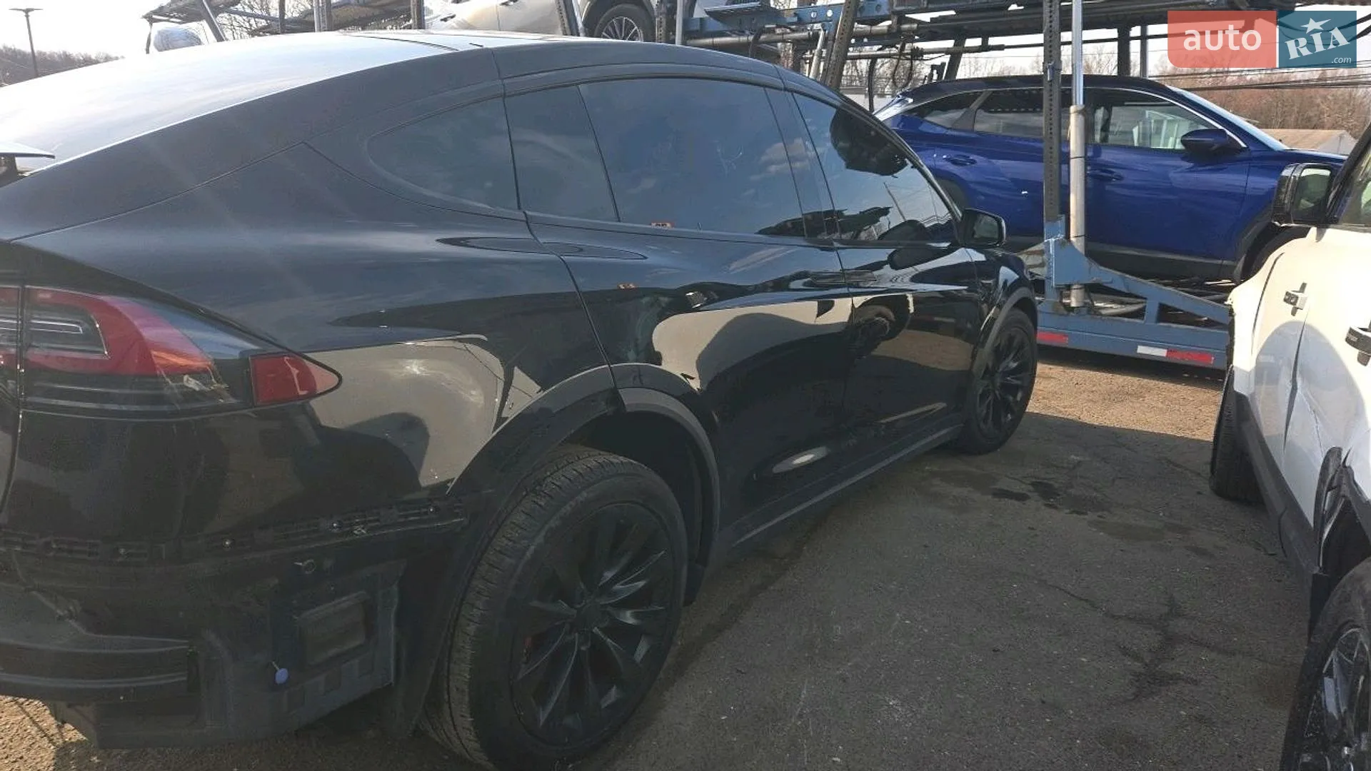 2017 Tesla Model X - мініатюра 15