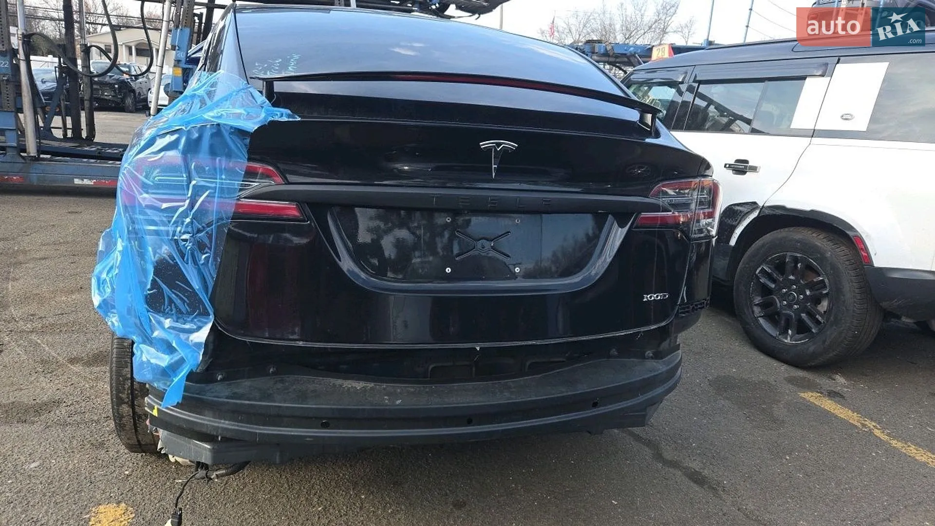 2017 Tesla Model X - мініатюра 19