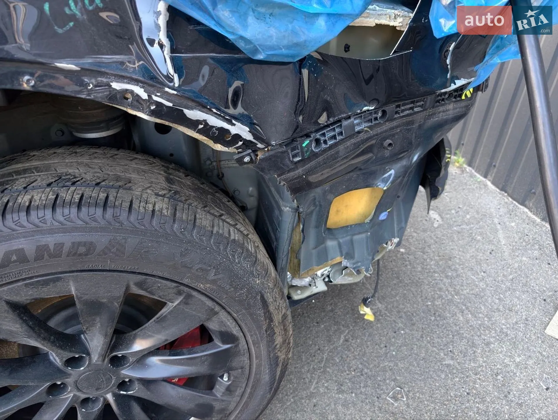 2017 Tesla Model X - мініатюра 29