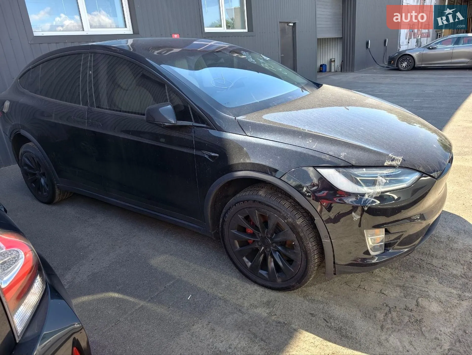 2017 Tesla Model X - мініатюра 2