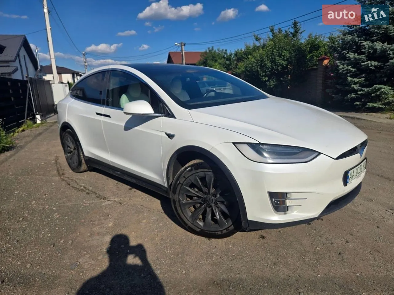 2020 Tesla Model X - мініатюра 18