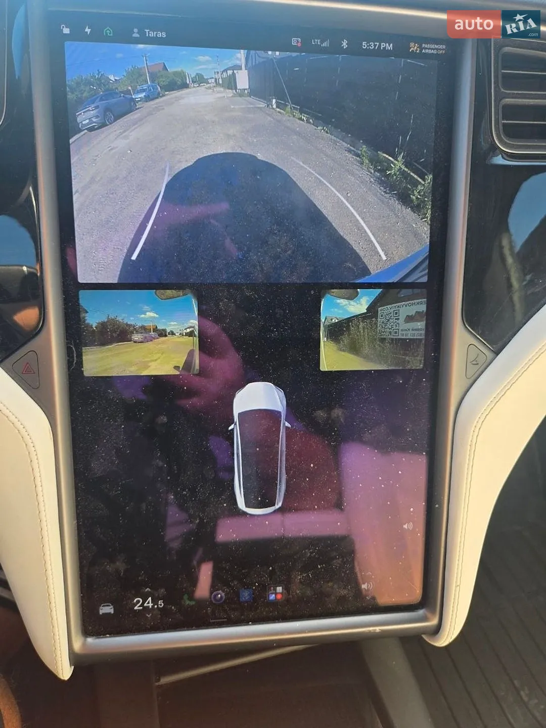 2020 Tesla Model X - мініатюра 17