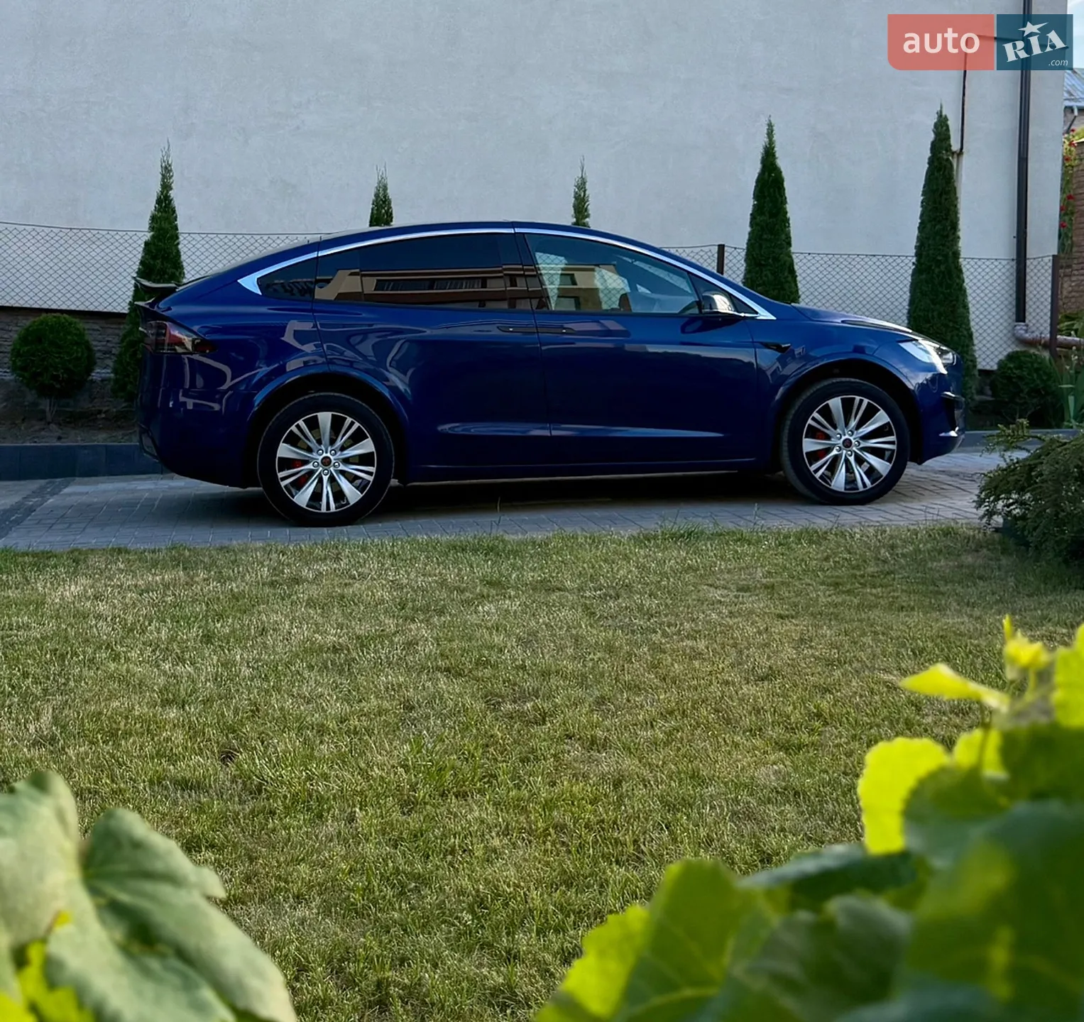 2016 Tesla Model X - мініатюра 6