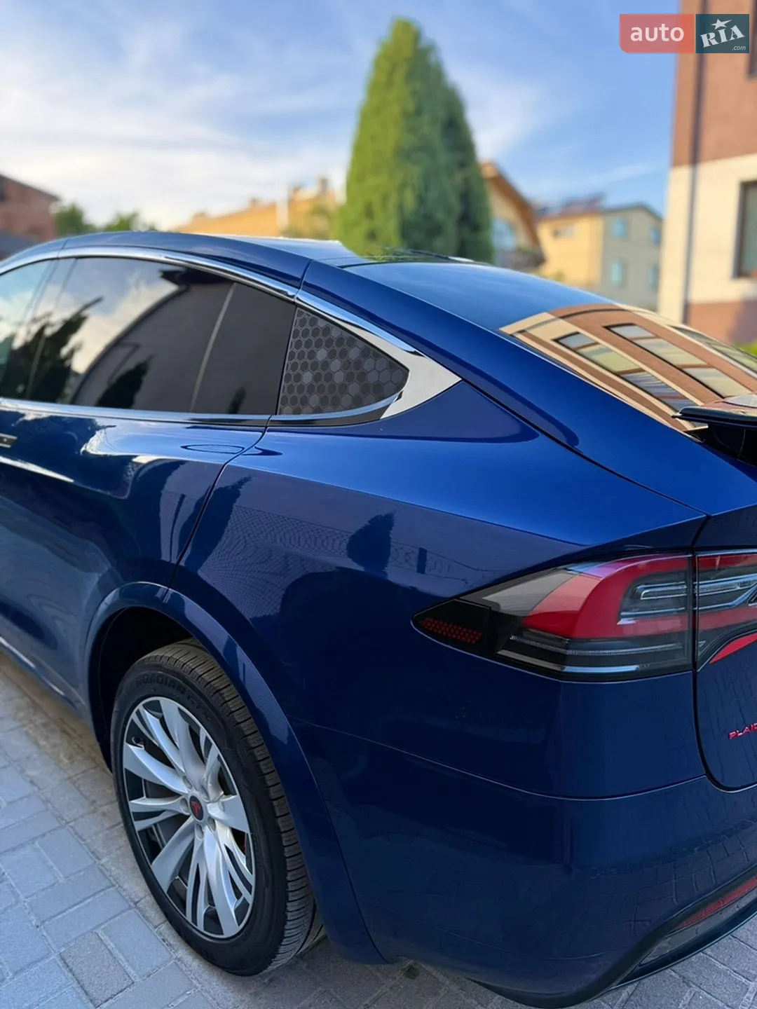 2016 Tesla Model X - мініатюра 7