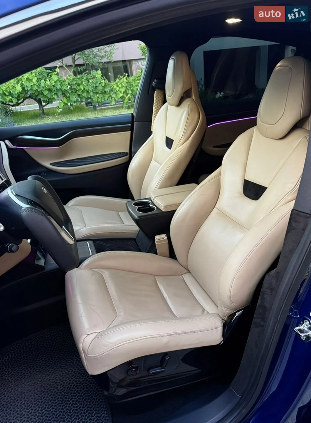 2016 Tesla Model X - мініатюра 19