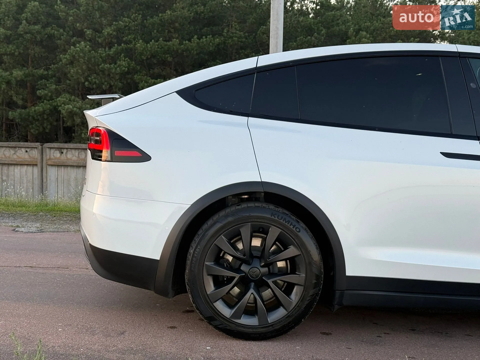 2022 Tesla Model X - мініатюра 6