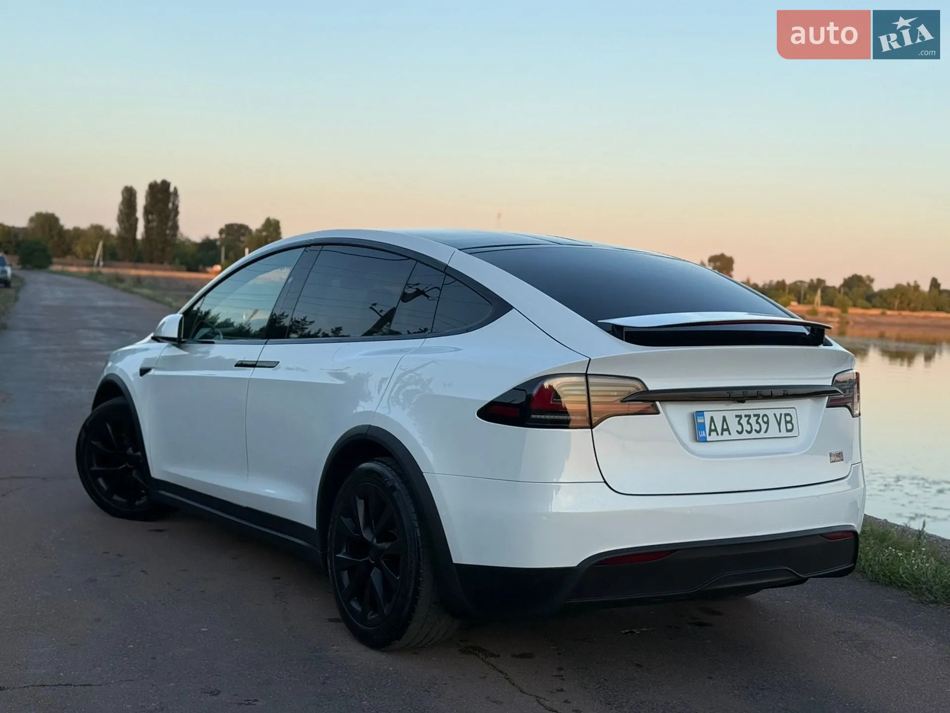 2022 Tesla Model X - мініатюра 11