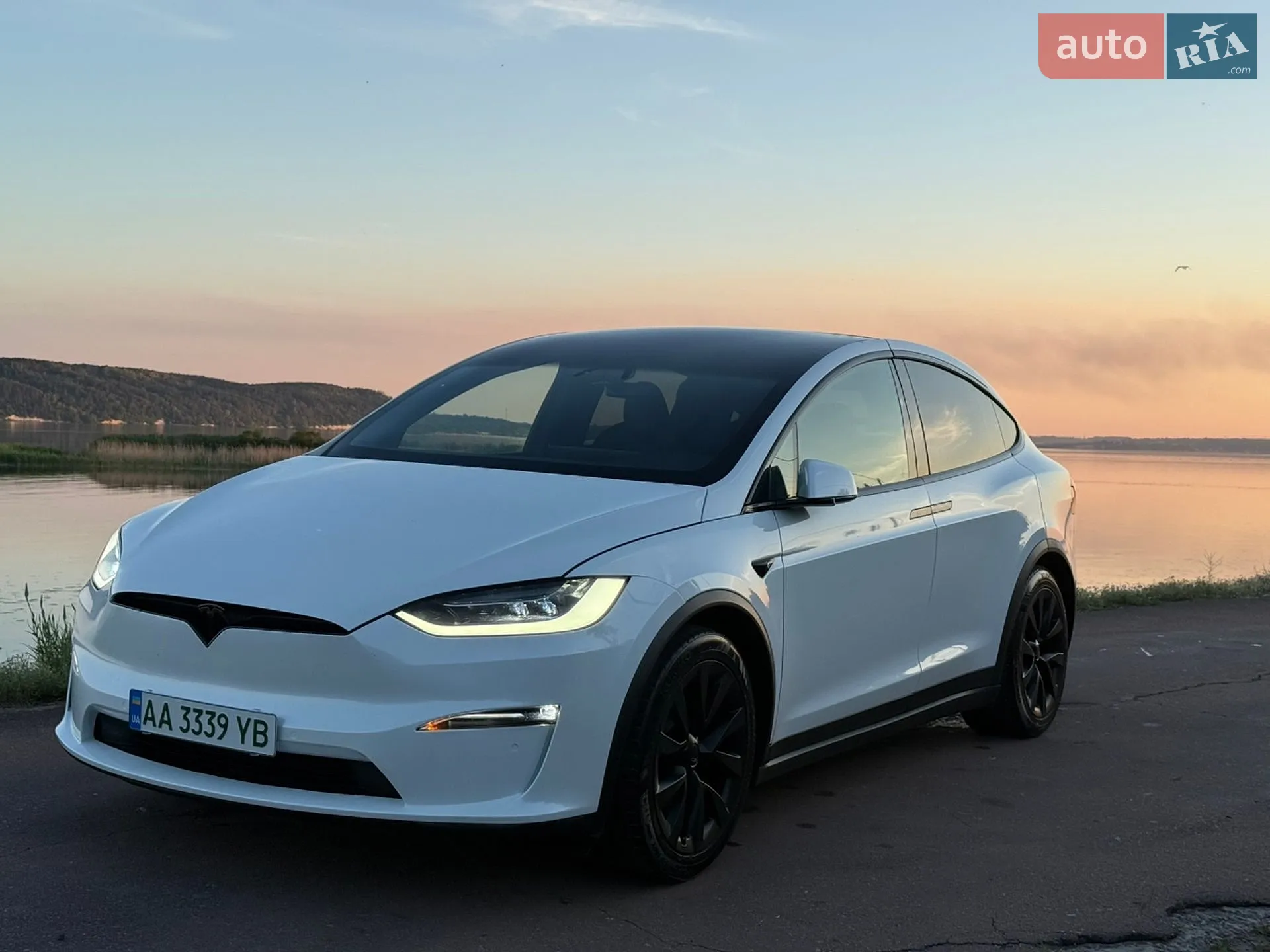 2022 Tesla Model X - мініатюра 15