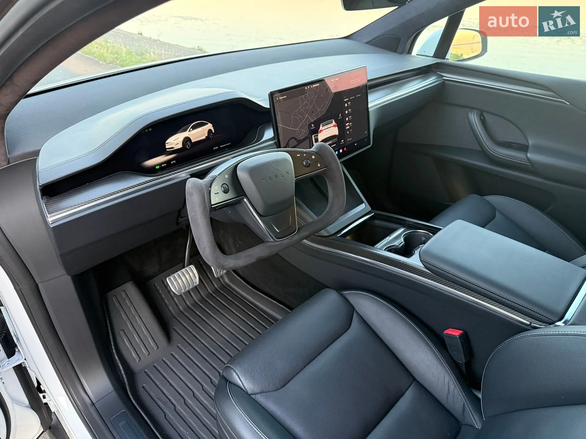 2022 Tesla Model X - мініатюра 30