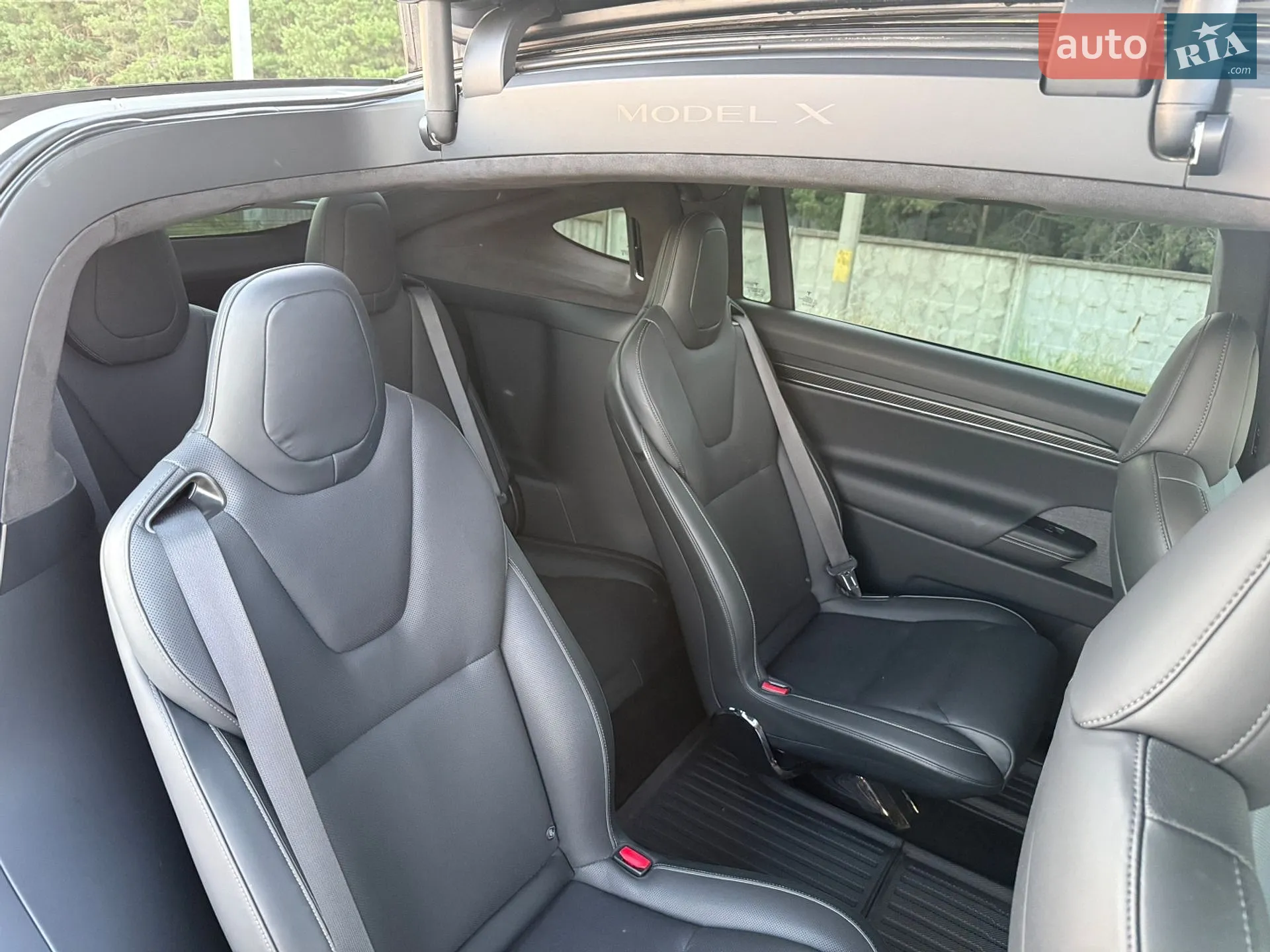 2022 Tesla Model X - мініатюра 43