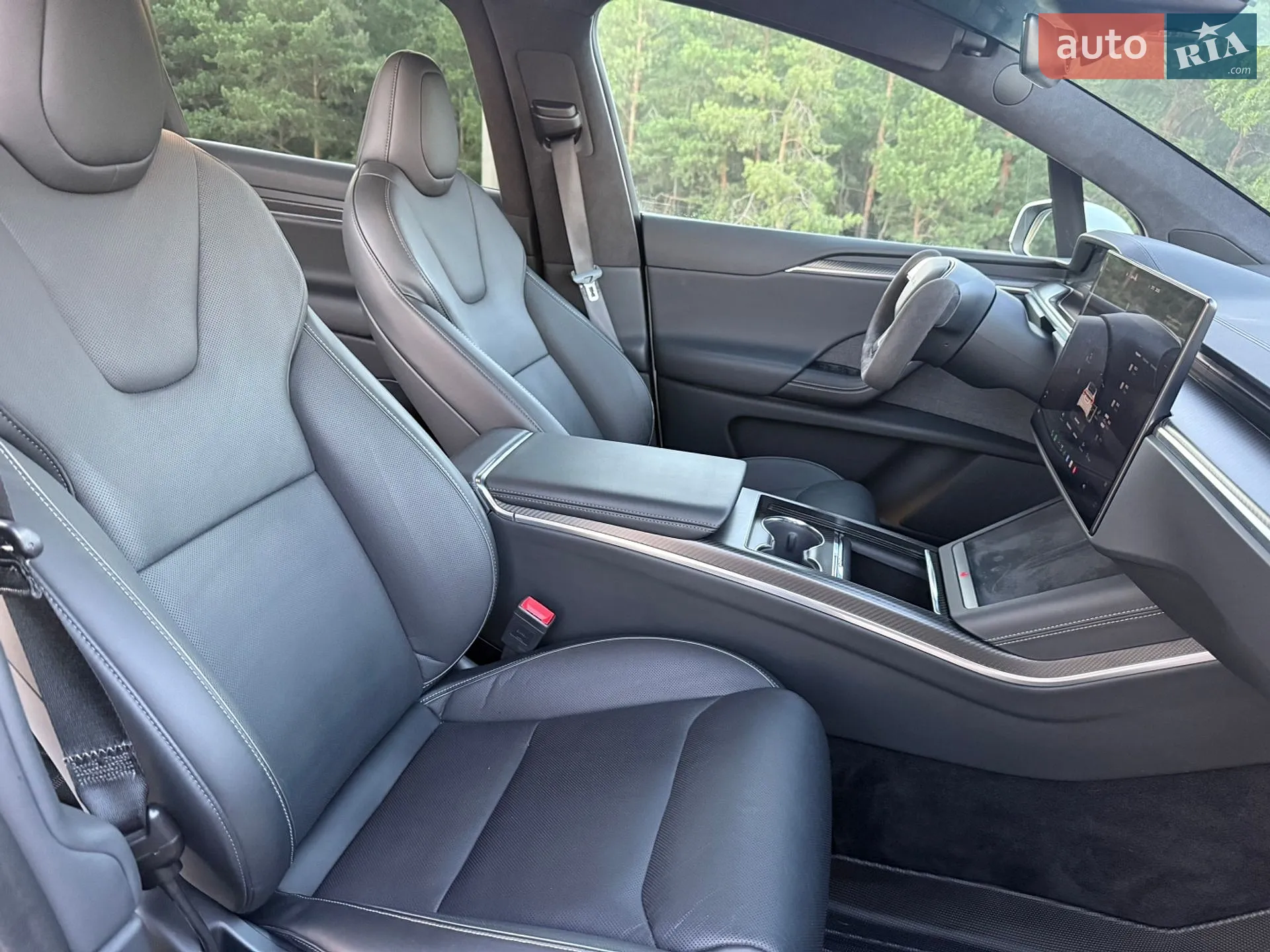 2022 Tesla Model X - мініатюра 50
