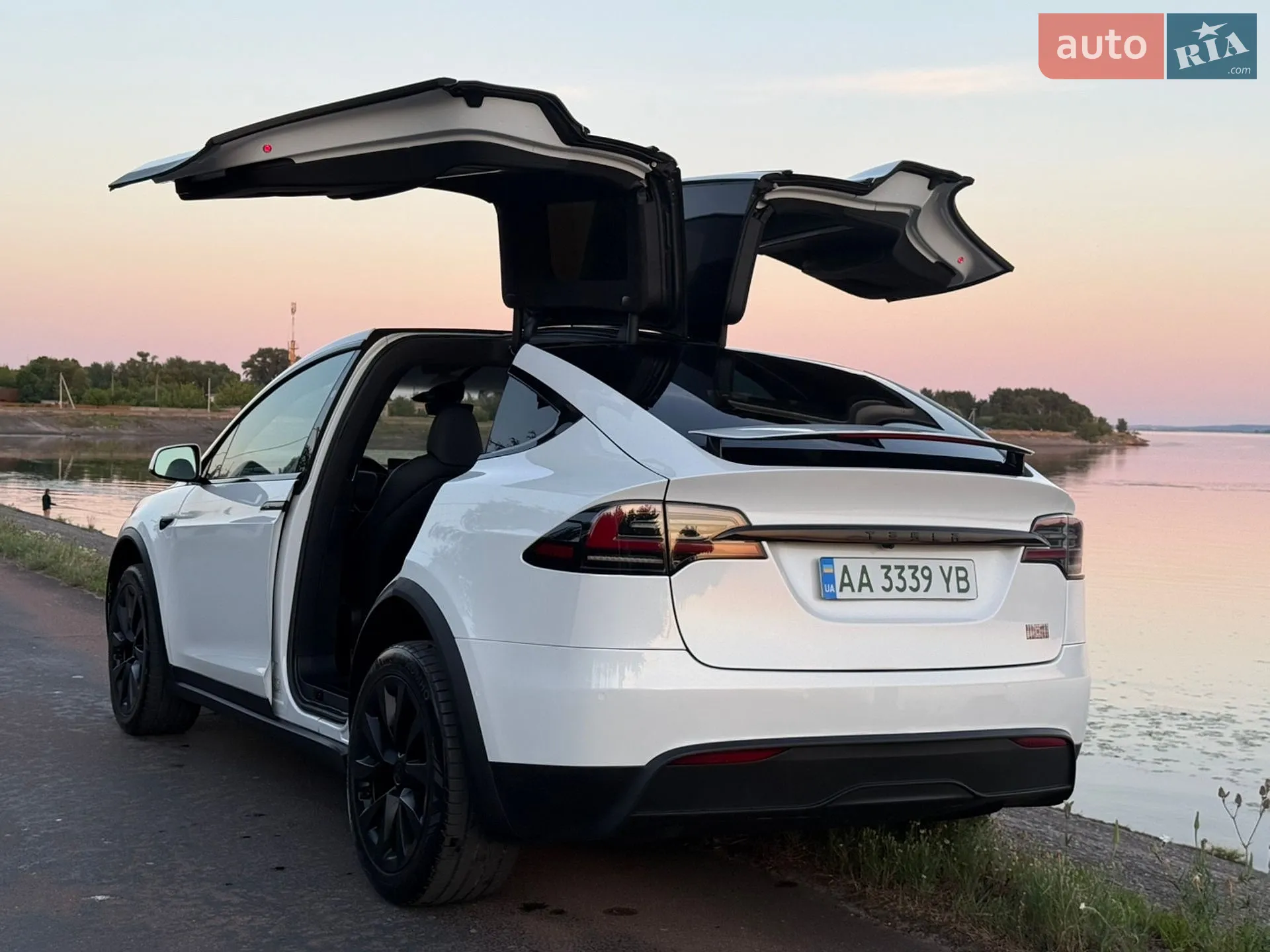 2022 Tesla Model X - мініатюра 60