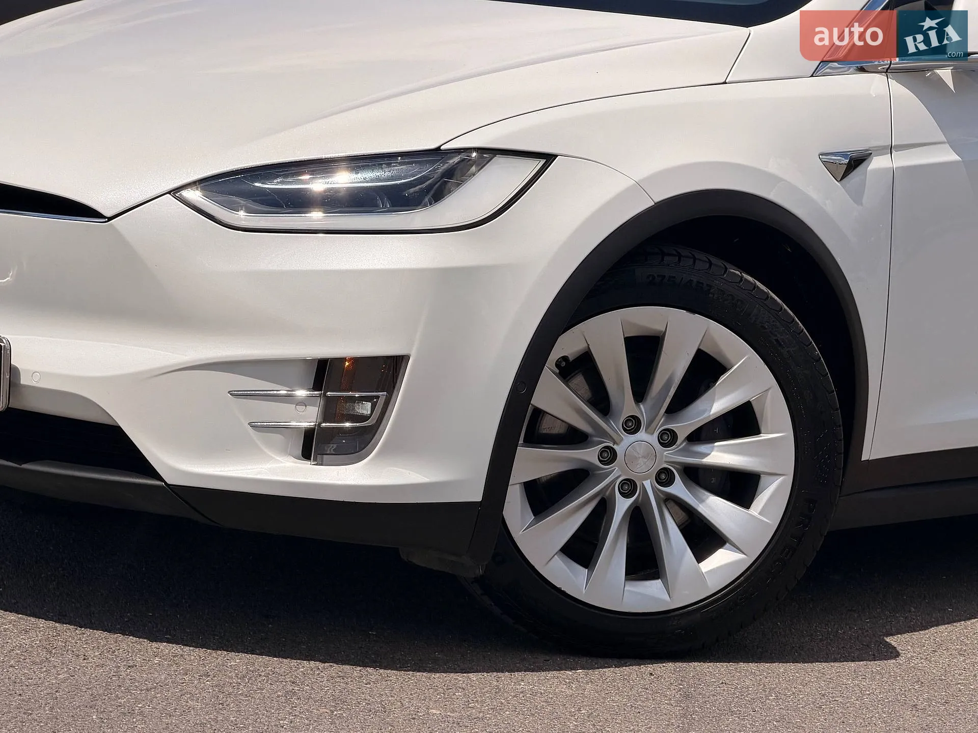 2020 Tesla Model X - мініатюра 4