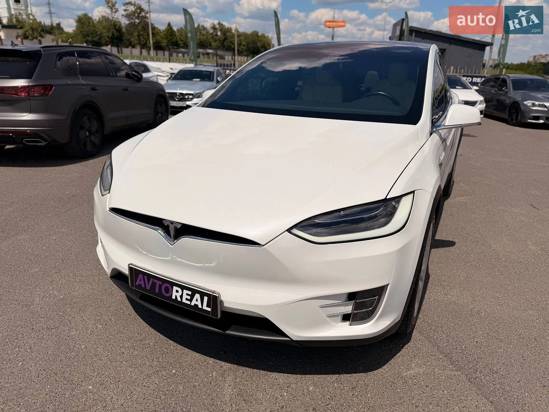 2020 Tesla Model X - мініатюра 16