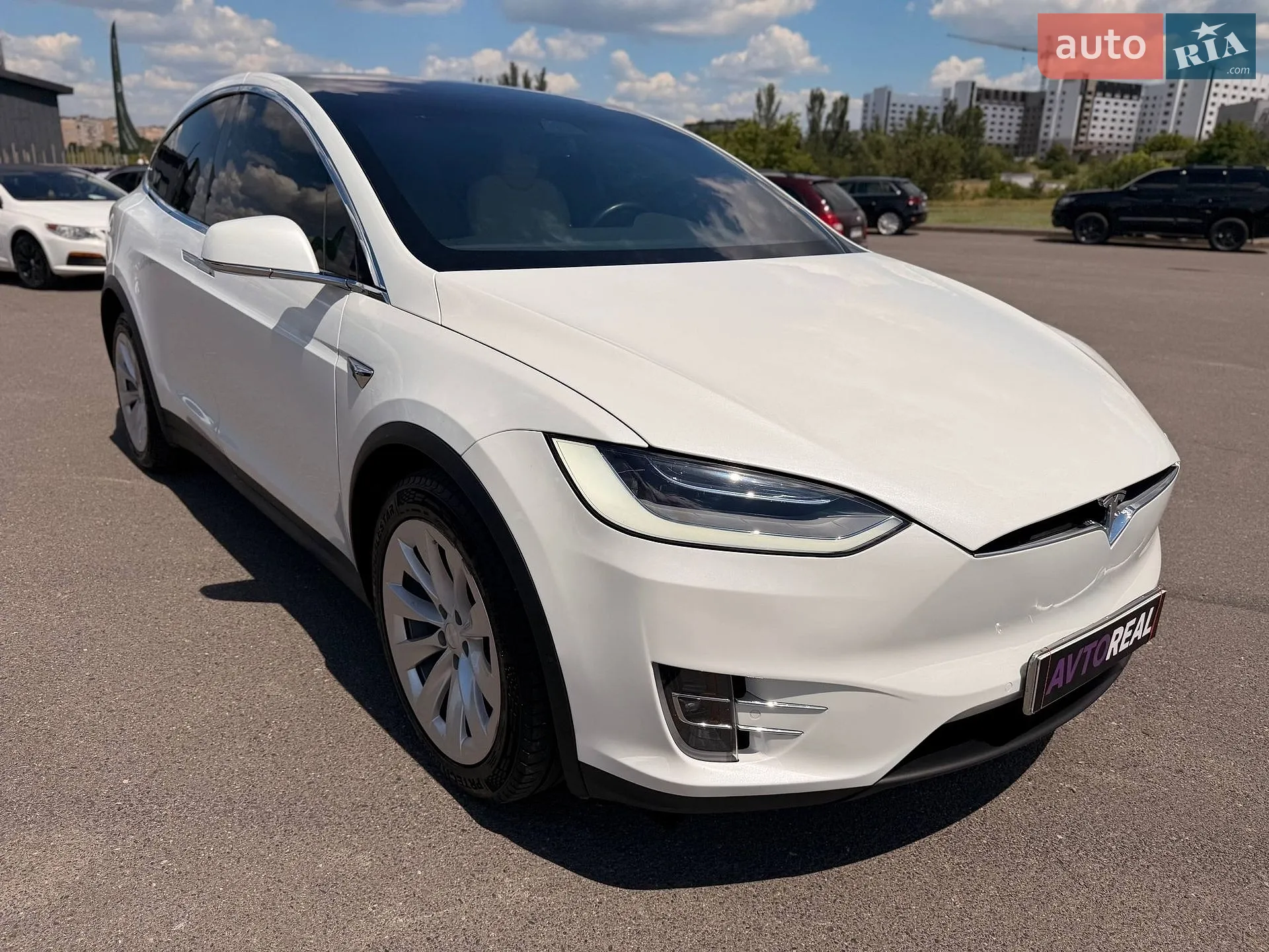 2020 Tesla Model X - мініатюра 18